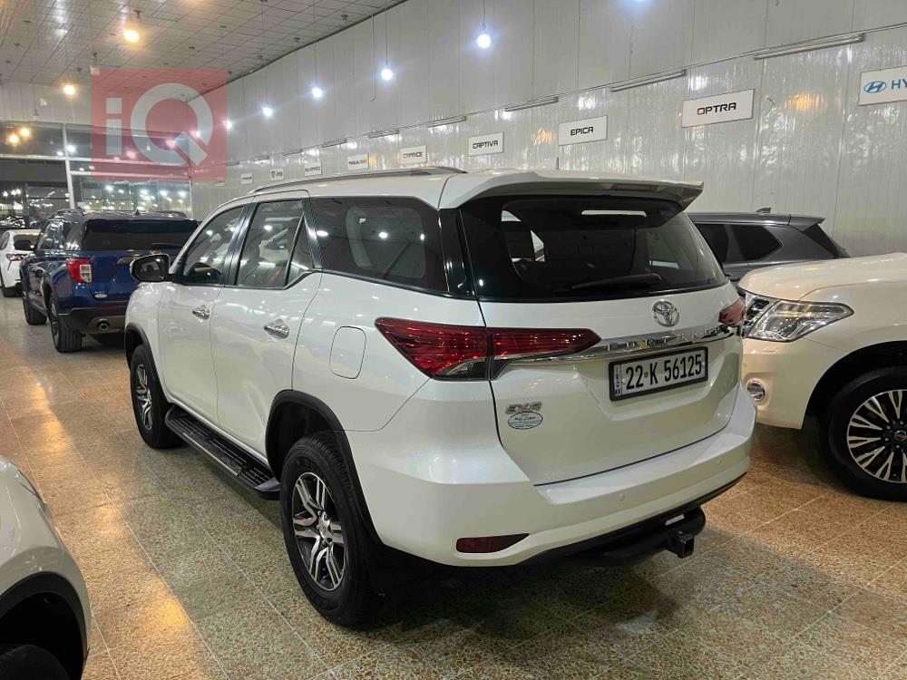Toyota Fortuner